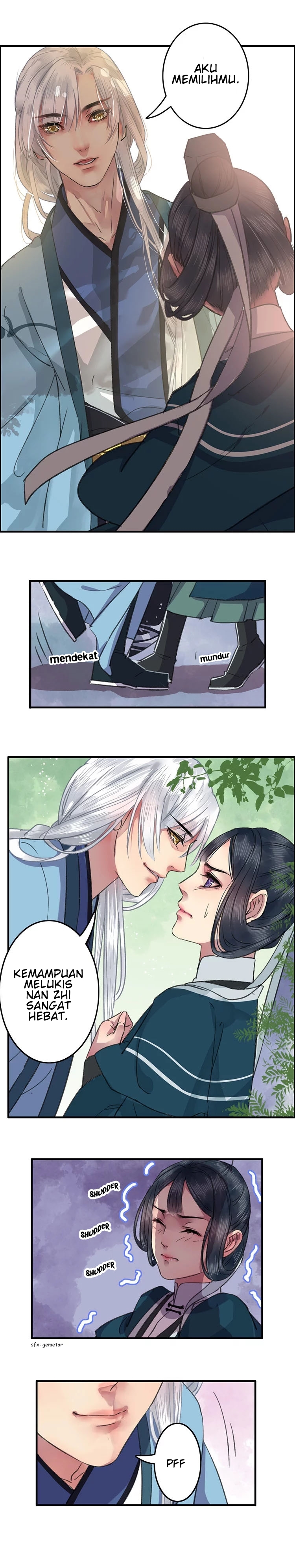 Wo Zai Hougong Dang Ju Ju Chapter 05 Gambar 3